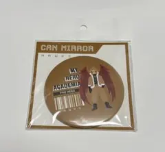 僕のヒーローアカデミア 缶ミラー ホークス