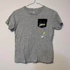 グラニフ ビューティフルシャドウTシャツ 140