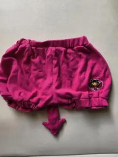 HYSTERIC MINI　ピンクかぼちゃパンツ