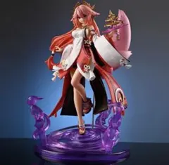 2026年最新】八重神子 フィギュアの人気アイテム - メルカリ