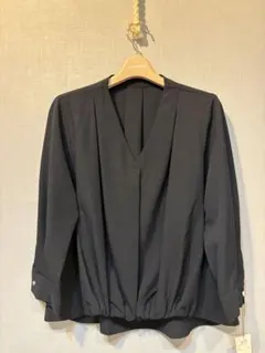 theory luxe 40セオリーリュクス HATCH LARINE ブラウス セオリーリュクス theory 23SS HATCH LARINE ブラウス - メルカリ