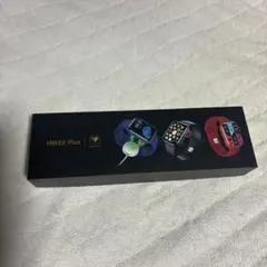HW22 Plus スマートウォッチ 本体