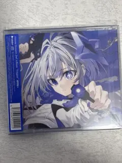 天音かなた 2nd Album『Trigger』完全生産限定盤 特典 ノート - メルカリ