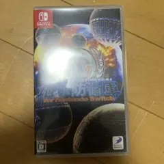 地球防衛軍4.1 for Nintendo Switch
