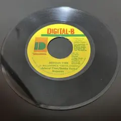 SERIOUS TIME /ADMIRAL T/ SHABBA / NINJA