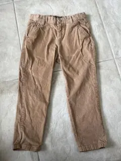 【TOMMY HILFIGER】コーデュロイパンツ122cm