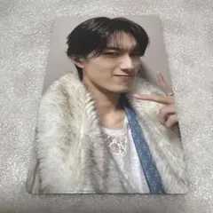 M!LK 山中柔太朗 トレカ 初回限定版