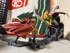 MANHOOD ロジャー 白ひげ ワンピース フィギュア