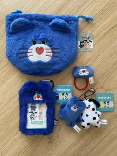 mojojojo プライズ品 Nicky 4点
