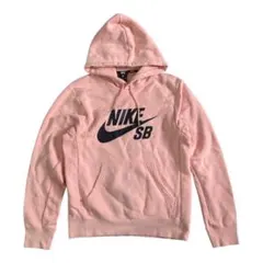 NIKE SB ナイキ エスビー ビッグ ロゴ プリント スウェット パーカのサムネイル