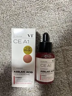 VT A1 CALMING AMPOULE