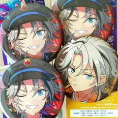 あんスタ　維吹　コレクション缶バッジ