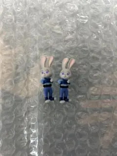 バスボール　ズートピア　ジュディ2体セット　Zootopia