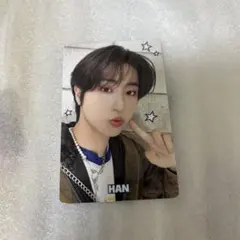 straykids ハン HAN 特典 トレカ TOYWORLD