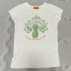 Juicy Couture パイナップルTシャツ Sのサムネイル