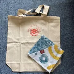 もへじ手ぬぐいエコバッグ、エコバッグ