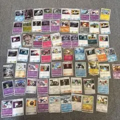 ポケモンカード レアカード含む カードケース付き