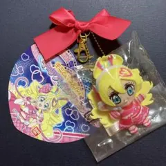 キミとアイドル プリキュア キュアアイドル マスコット キーホルダー