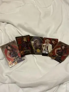 ツイステッドワンダーランド トレーディングカードセット