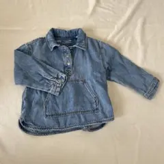 デニムシャツ　98