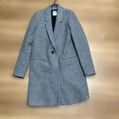 ZARA チェスターコート2点セット