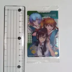 【S0713】エヴァンゲリオン ウエハース アスカ レイ マリ C-05 ②