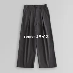 loose Box pleats wide PTのサムネイル
