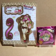 鬼滅の刃 バレンタインホワイトデー 甘露寺蜜璃