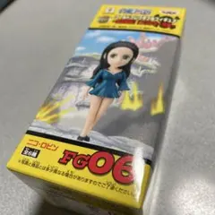 ワンピース ワーコレ FG ニコ・ロビン ワールドコレクタブルフィギュア
