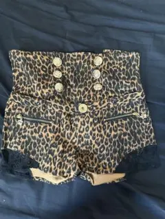美品⭐︎d.i.a.ファー付きダークデニムショートパンツ26 - メルカリ