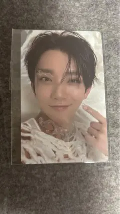 SEVENTEEN ジョシュア HAPPY BURSTDAY GV 特典