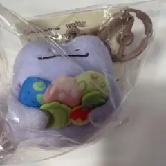 へんしん！メタモン 3連キーホルダー イーブイシリーズ 新品