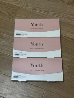Yunth Pure VC Whitening Serum 3箱セット - メルカリ