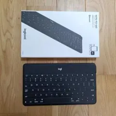logicool KEYS-TO-GO Bluetooth キーボード
