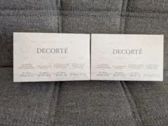 コスメデコルテ　AQシリーズ リポソームクリーム　サンプルセット×2