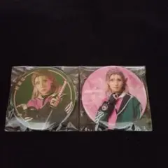 村雲 江 缶バッジ 2個セット 刀ミュ グッズ 刀剣乱舞 - メルカリ