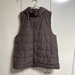 ダウンジャケット ダウンベスト