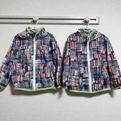 グローバルワーク　ジャンパー　双子　100cm 2点セット　単品可能