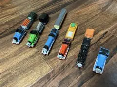トミカ きかんしゃトーマス 車両セットのサムネイル