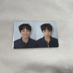 BTS LOVEYOURSELF ジョングク トレカ