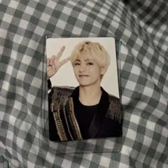 LoveYourself テテ V トレカ BTSトレカ キムテヒョン