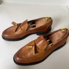 Tricker's トリッカーズ タッセルローファー ELTON UK6 - メルカリ