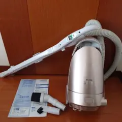 HITACHI CV-PF90キャニスター掃除機 本体　2019年製 日立、新デザインの紙パック式クリーナー「CV-PF90」「CV-VF70