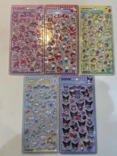 お値下げ中　正規品サンリオ第2弾 ボンボンドロップシール