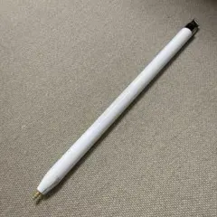 Apple Pencil ホワイト 先端に傷あり　第一世代　ジャンク