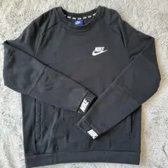 Nike ブラック トレーナー Mサイズ