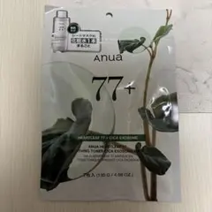 【Anua】HEARTLEAF 77 CICA EXOSOME MASK