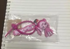 ウイルスイーツ イチゴプリン ガチャガチャ