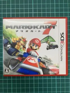 マリオカート7 ニンテンドー3DS