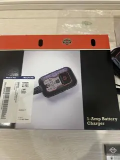 Harley-Davidson Battery Charger 66000306のサムネイル